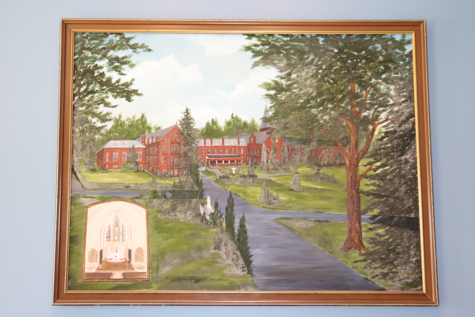 History Mount Aloysius Corp