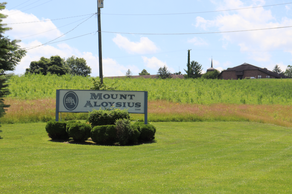 History Mount Aloysius Corp
